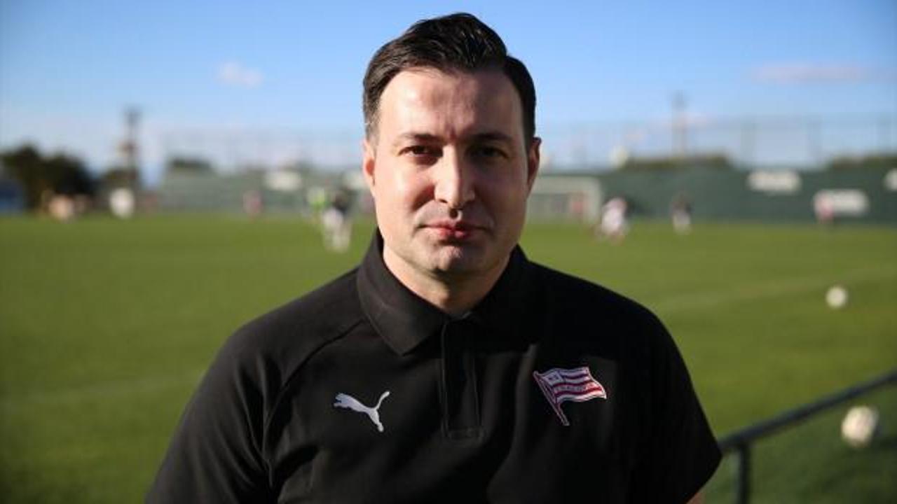 Türk profesör Polonya takımının asbaşkanı oldu