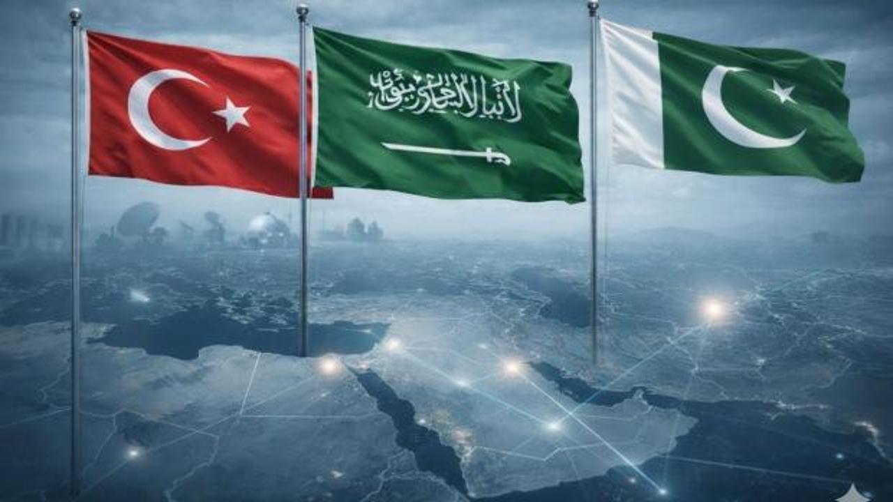 Türkiye ile üçlü ittifak açıklaması! Pakistanlı bakan resmen duyurdu