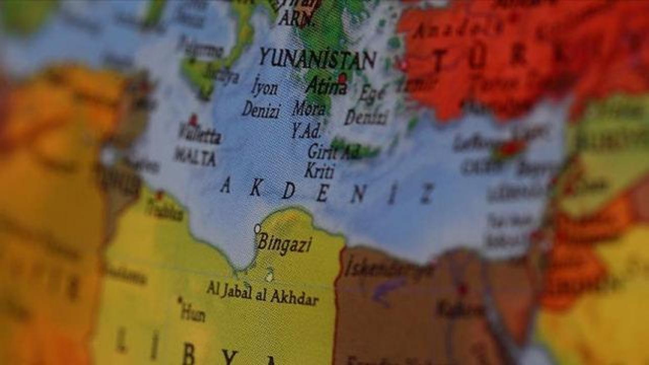 Türkiye korkusu yüzünden Girit'ten vazgeçtiler! Komşudan yeni adım