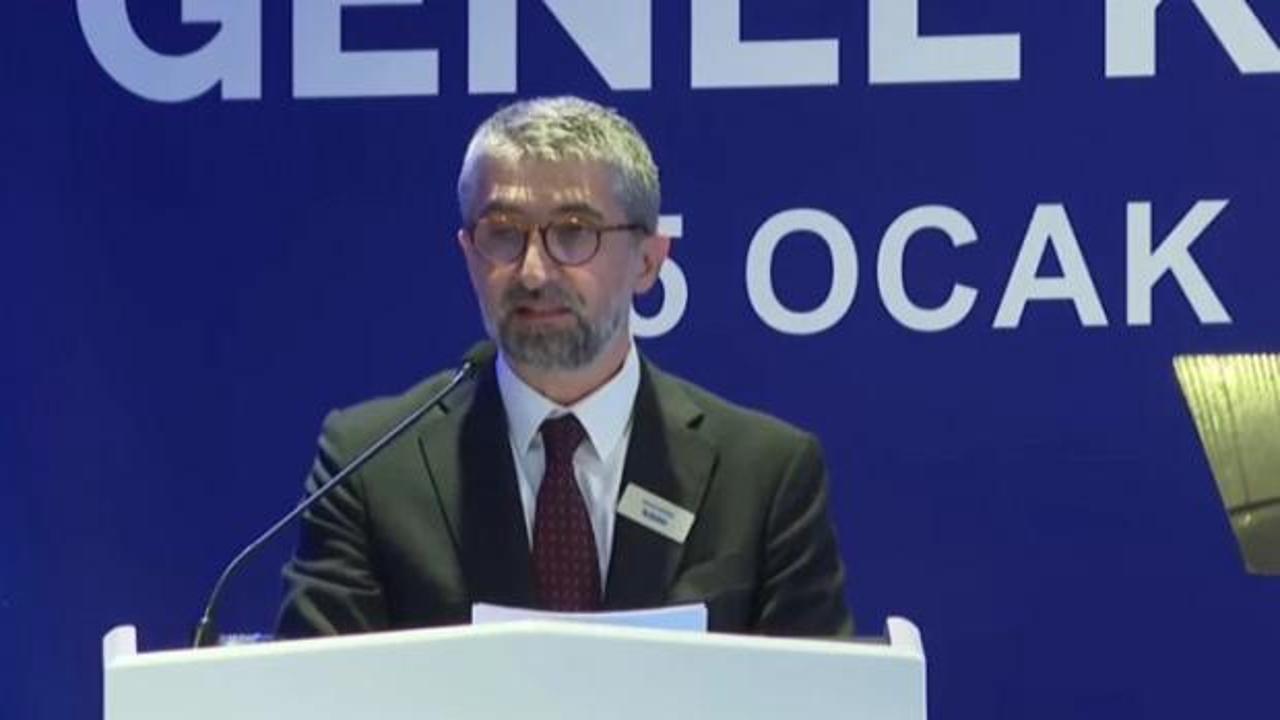 TÜSİAD’ın yeni başkanı Ozan Diren oldu