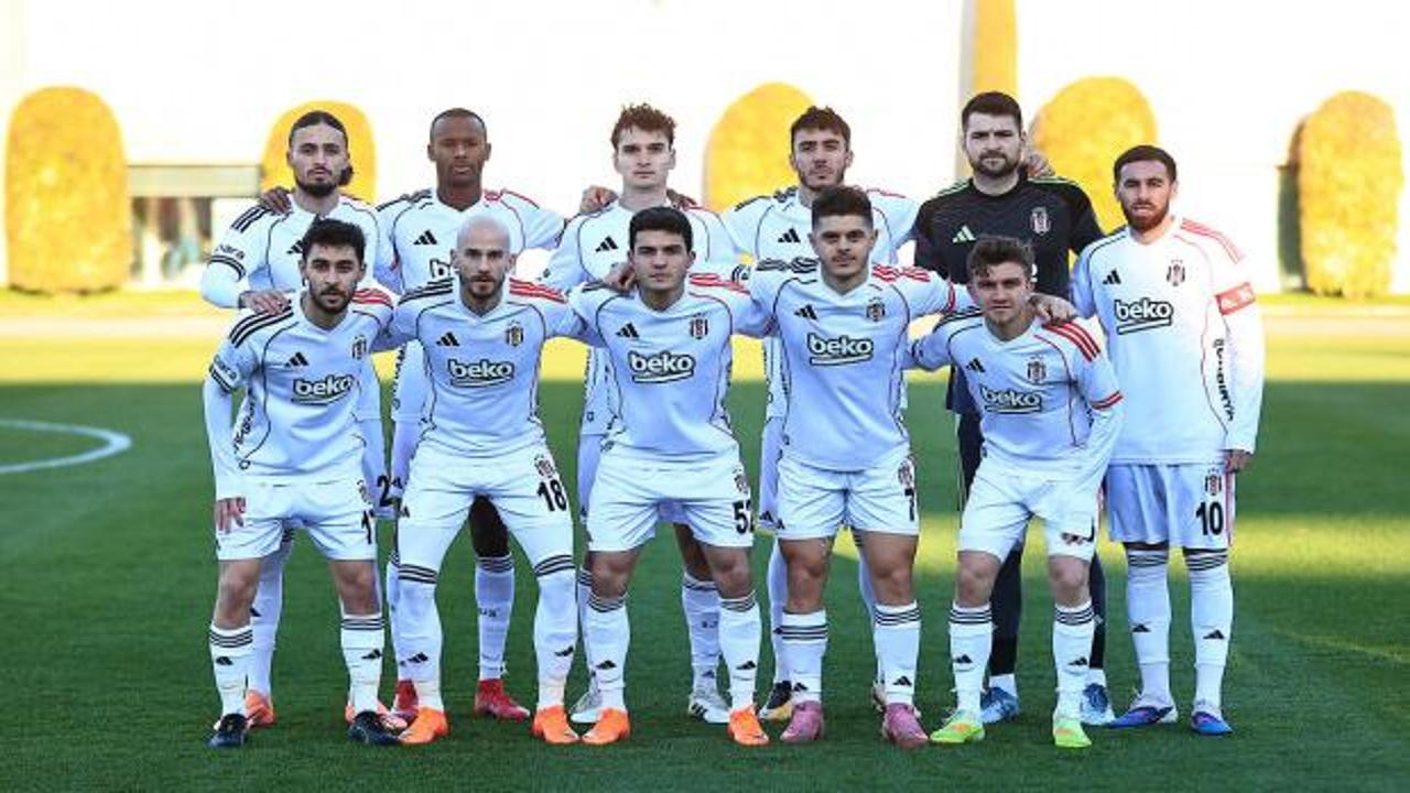 Beşiktaş-Keçiörengücü: Muhtemel 11'ler