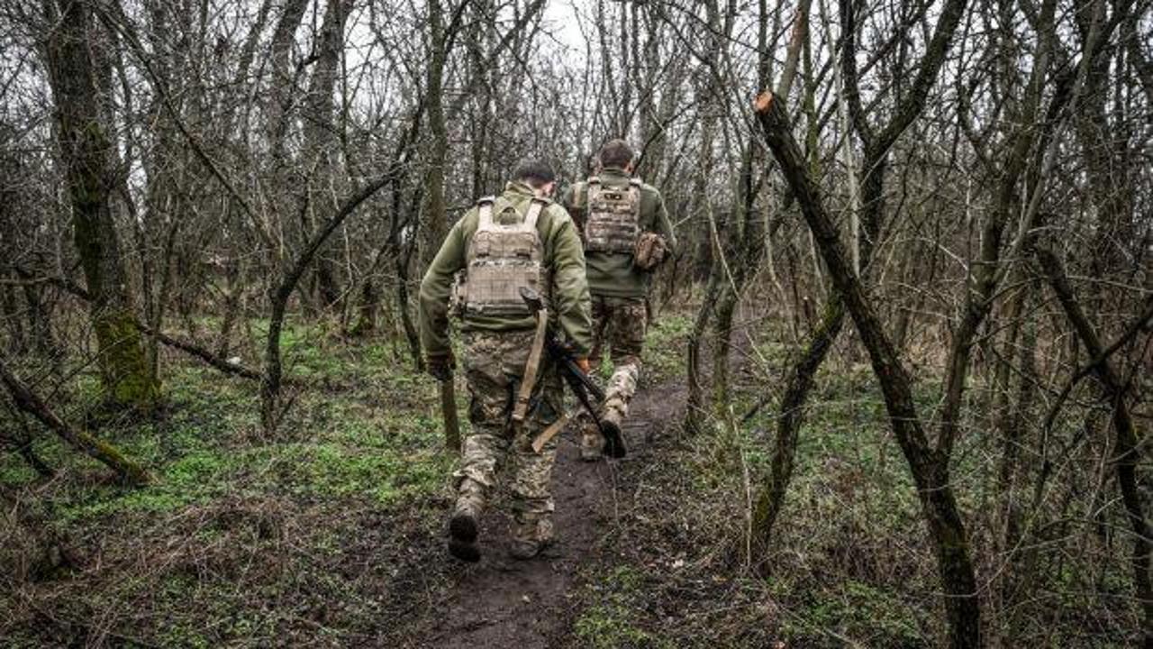 Ukrayna ordusunda savaşan Hollandalı asker: Her sabah nazi selamı veriliyor