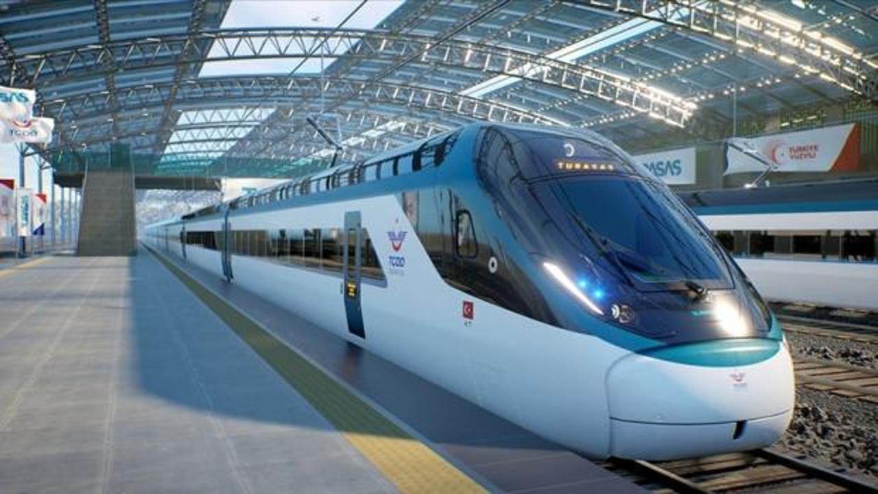 Ulaştırmada yeni d&ouml;nem: S&uuml;per hızlı tren ve 5G ile T&uuml;rkiye hızına hız katacak