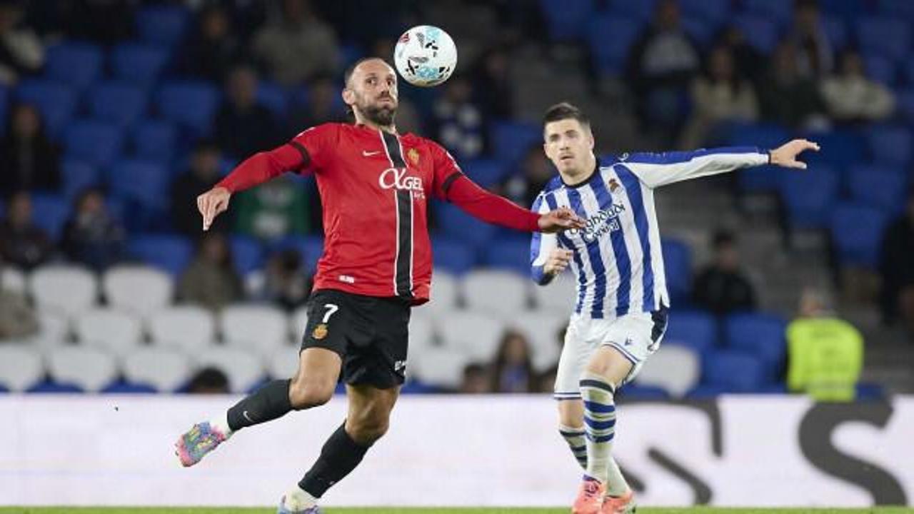 Vedat Muriqi Süper Lig'e dönüyor: Pazarlıkta son fark 4 milyon euro