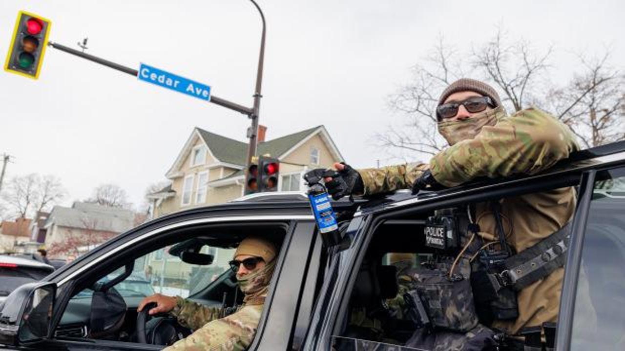 WSJ'den çarpıcı rapor: ICE polisleri 6 ayda 13 kez ölümcül güç kullandı