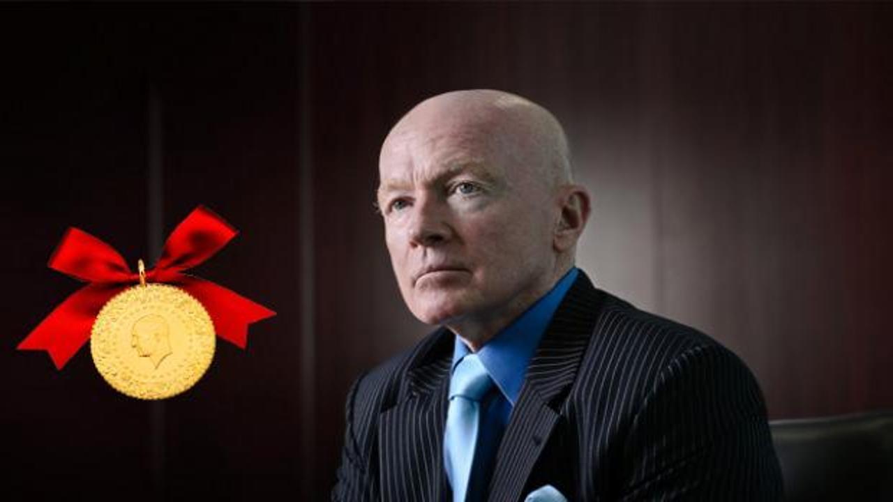 Yatırımın ustası olarak biliniyor: Altın alacağı fiyatı duyurdu