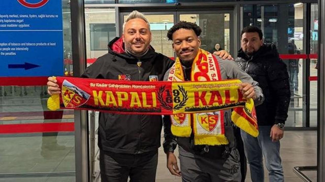 Yeni transfer şehirden kaçtı: Telefonları kapalı, haber alınamıyor