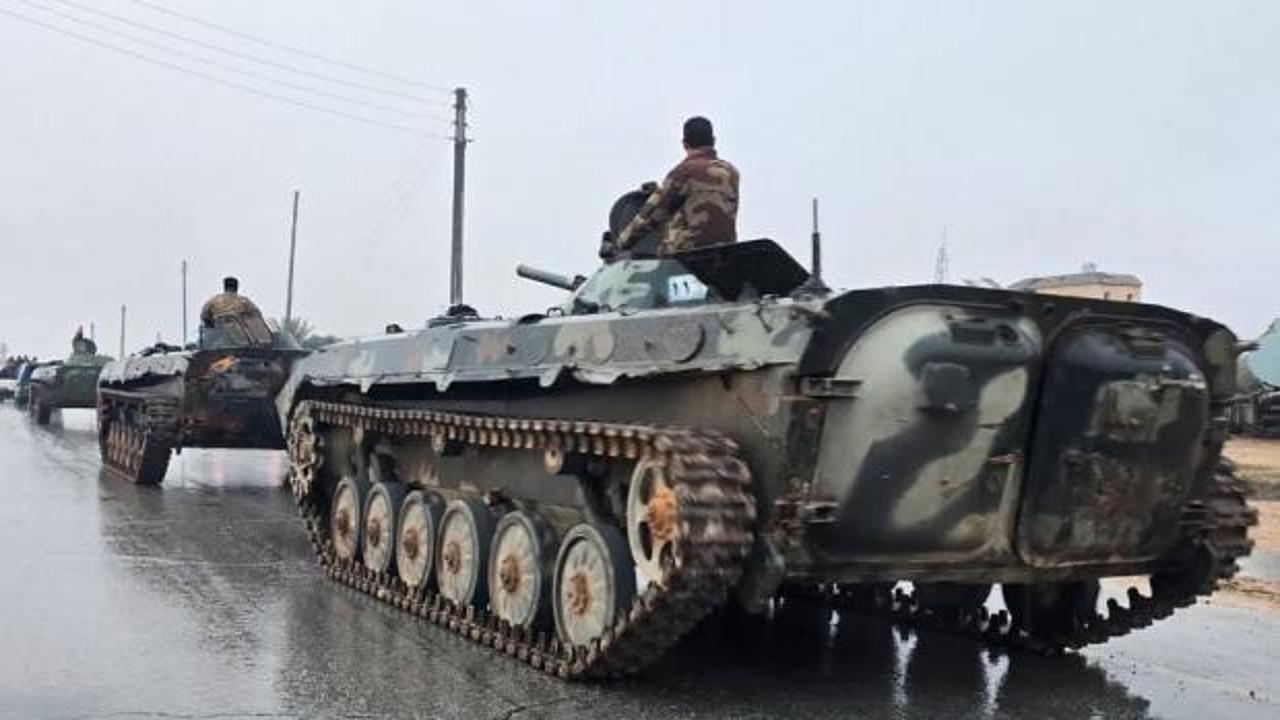 YPG'nin can damarı kesilecek! Suriye ordusu iki kritik bölgeye giriyor!