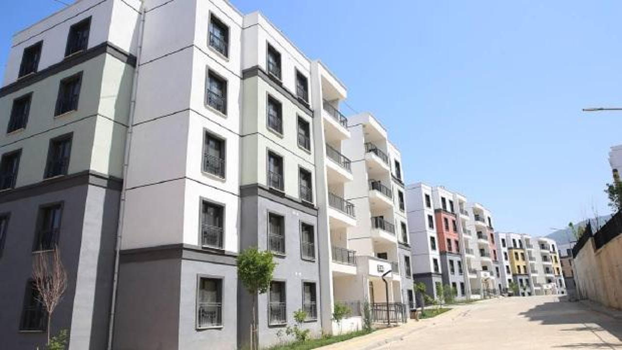 Yüzyılın Konut Projesi'nde kura çekimleri devam ediyor