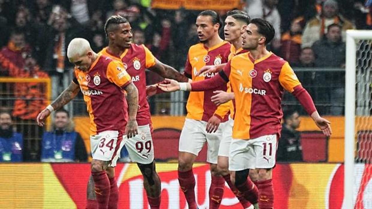 Fatih Karagümrük - Galatasaray! İlk 11'ler
