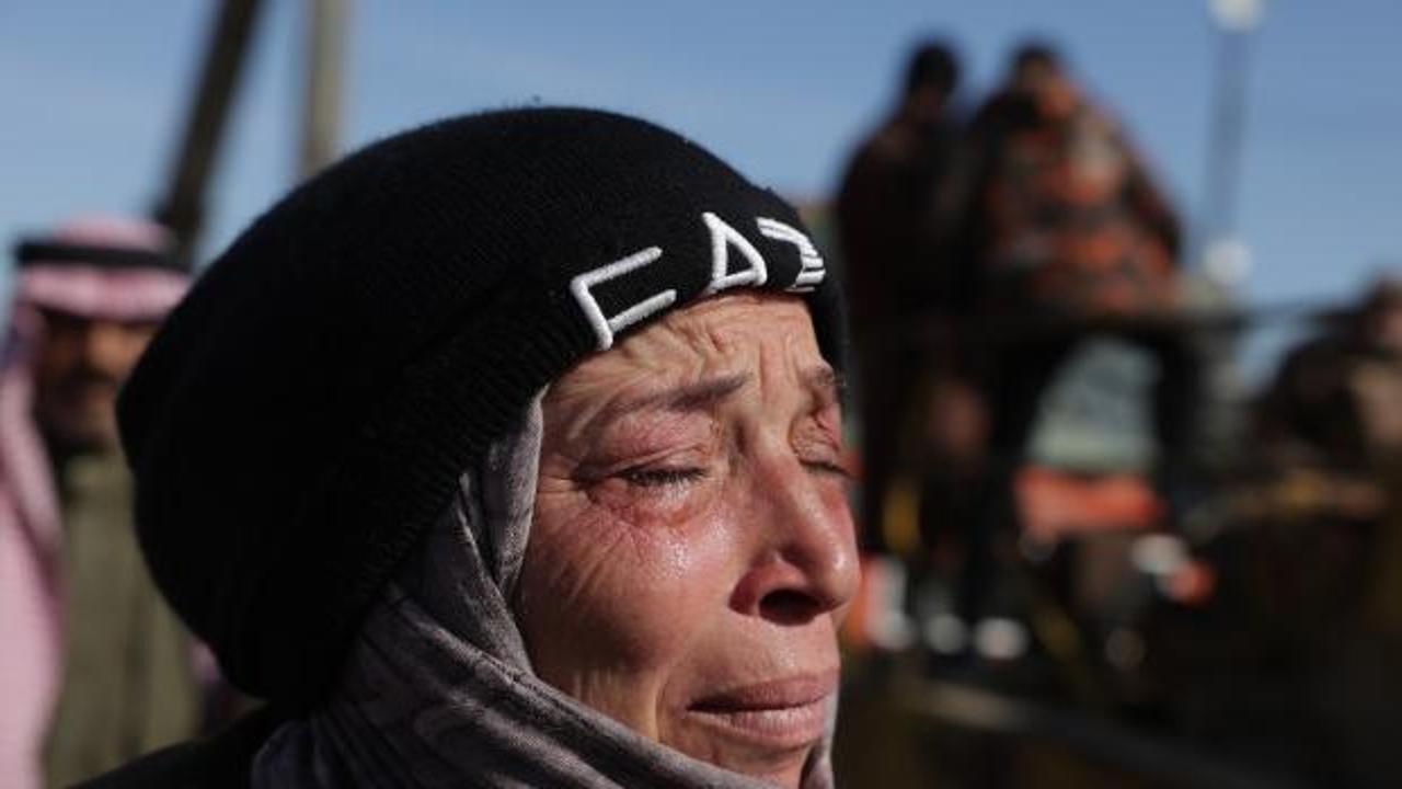 18 Ocak'taki saldırıda siviller keskin nişancılar tarafından öldürüldü