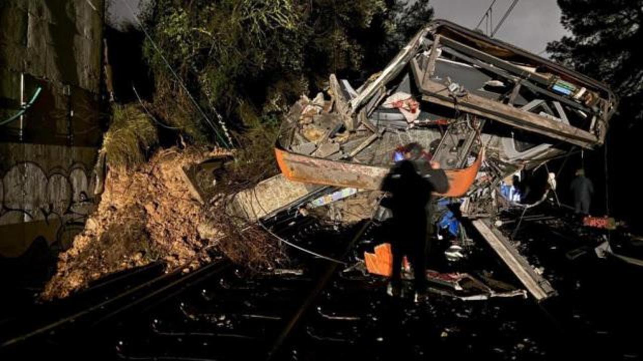 Son dakika: Ülke şokta! 3 günde üçüncü tren faciası! 42 kişi hayatını kaybetmişti