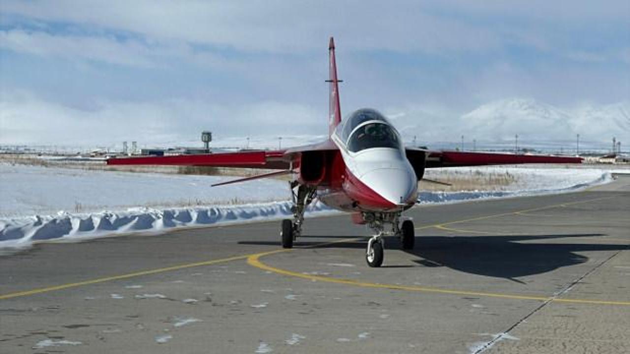 H&Uuml;RJET bu kez de "dondurucu" sınavdan ge&ccedil;ti!