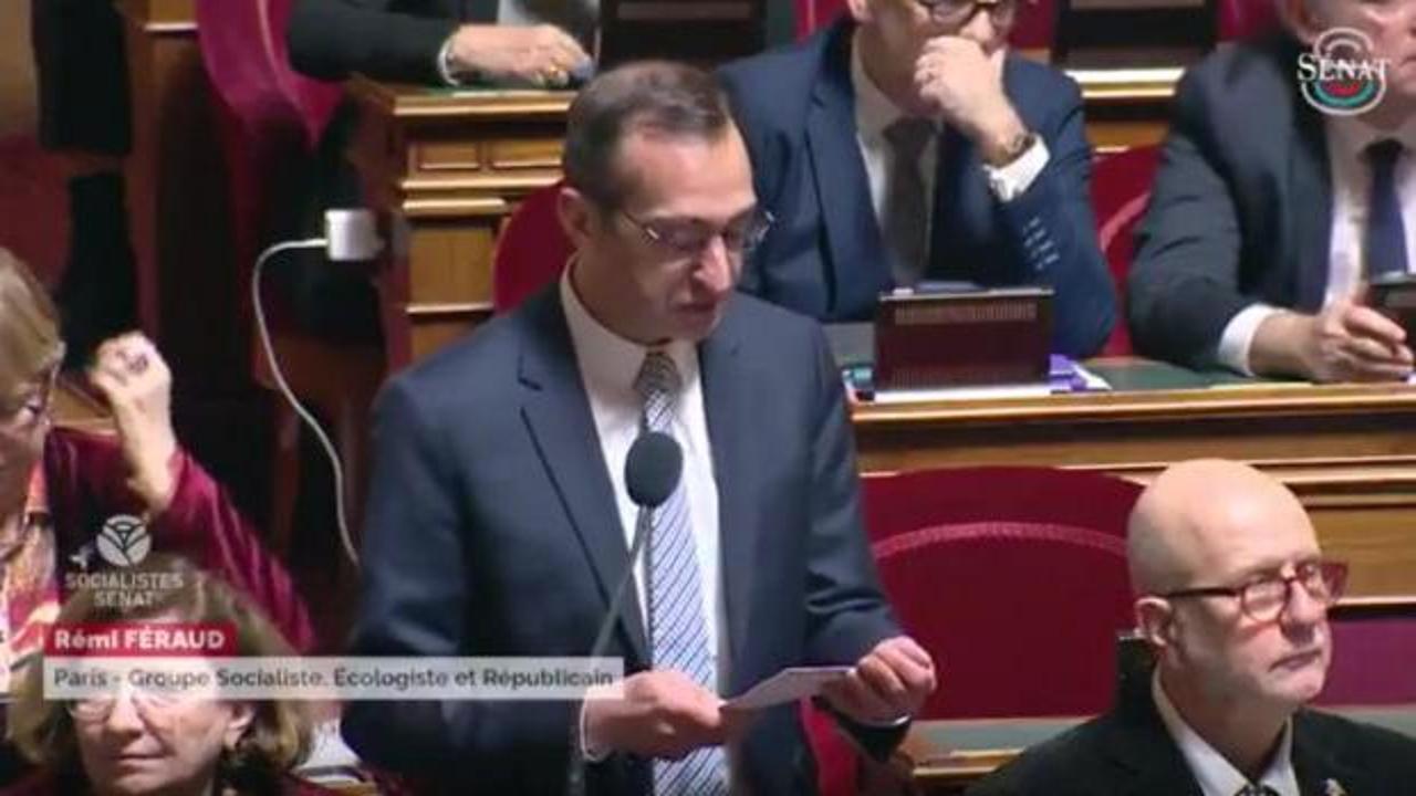 Fransız vekilden skandal çağrı: Erdoğan'a müdahale etmemiz lazım