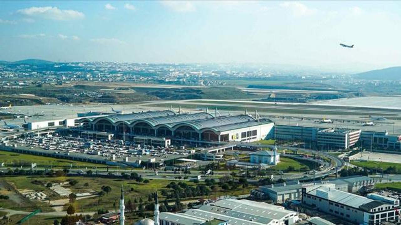 İSG'den tarihi başarı: Münih'i geride bırakıp Avrupa'nın en yoğun 9. havalimanı oldu