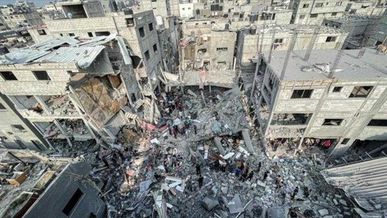 Gazze Yönetimi Ulusal Komitesi'ne yeşil ışık: Hükümet geçiş sürecini başlattı