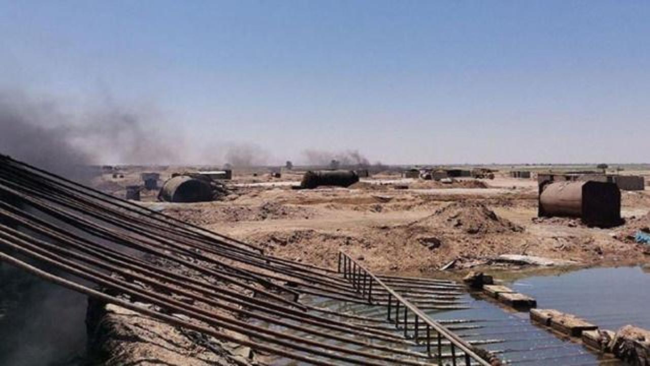 Terör örgütü YPG'den alındı, ibre Türkiye'ye döndü! Suriye petrolünde tarihi hamle!