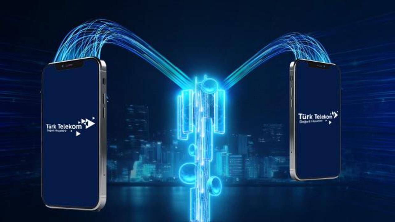 Türk Telekom  mobil sektörde sıralamayı değiştirdi
