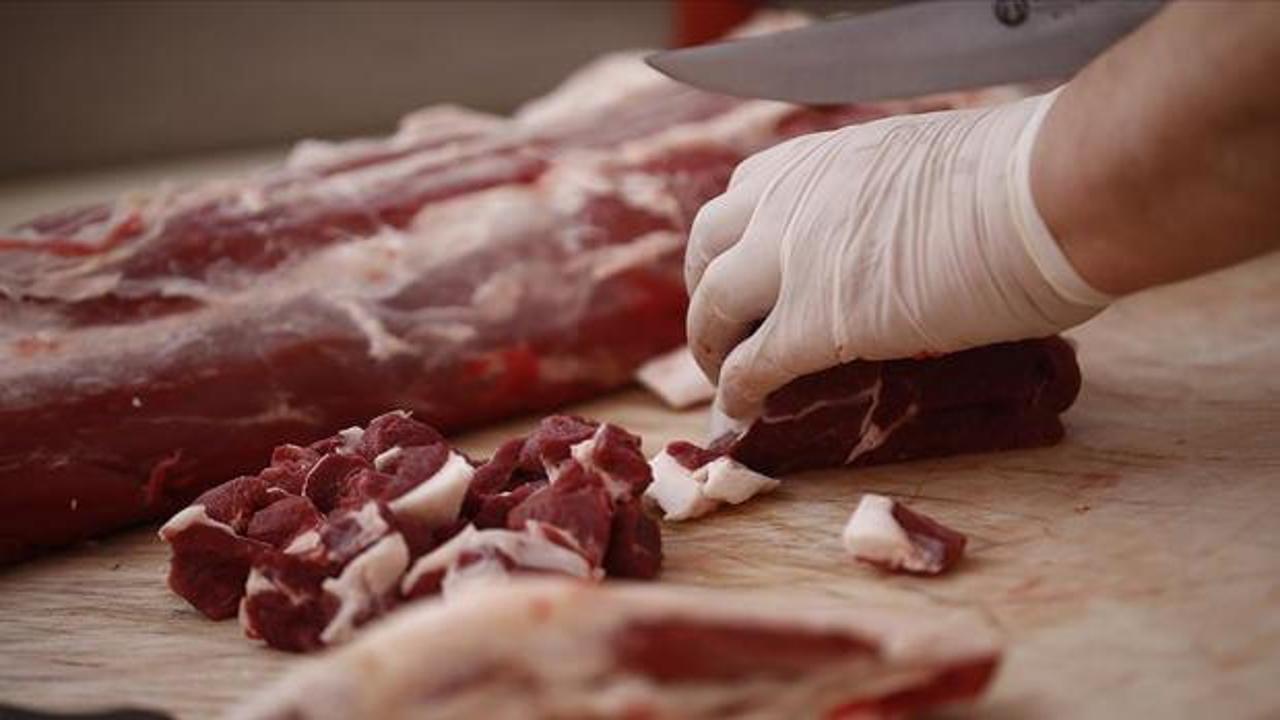 Bakanlık düğmeye bastı! Et fiyatlarıyla oynayanlara kötü haber