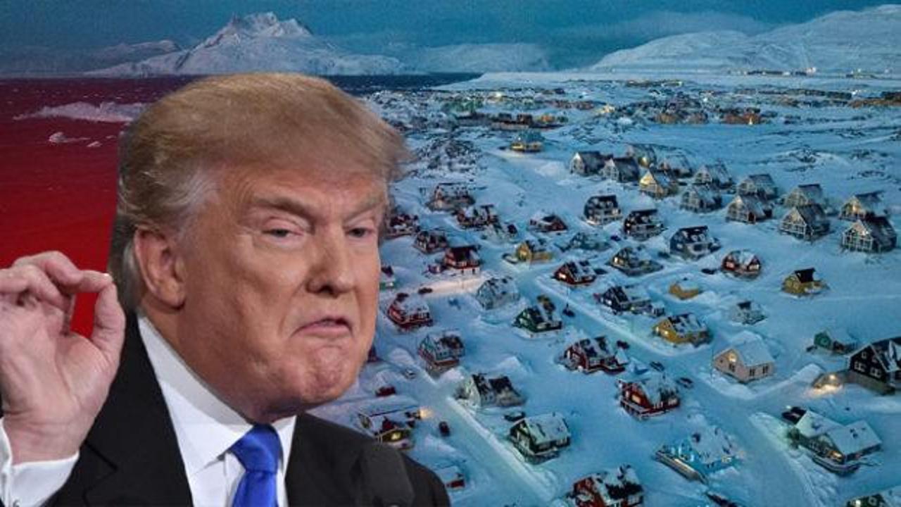 Trump'ın Grönland hamlesi hangi sektörleri vuracak? Otomotiv, ilaç...
