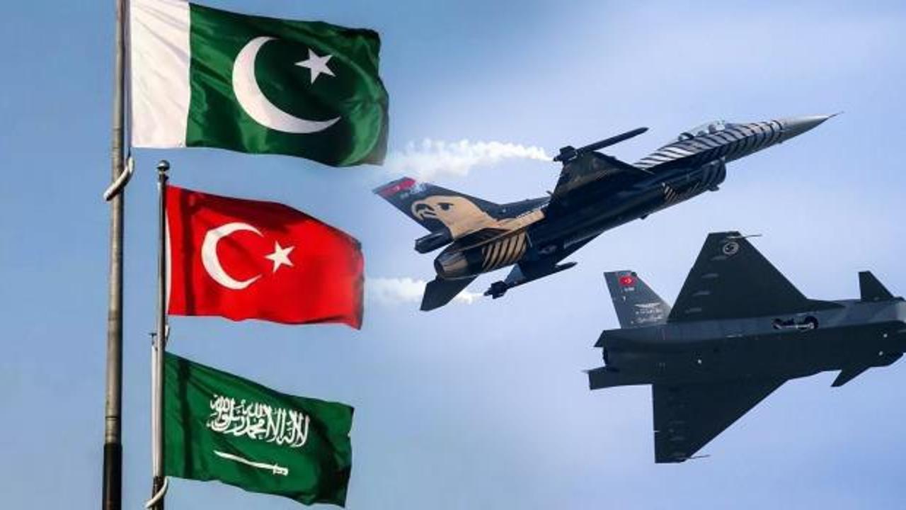 ABD'den çarpıcı analiz! Türkiye liderliğinde yeni …