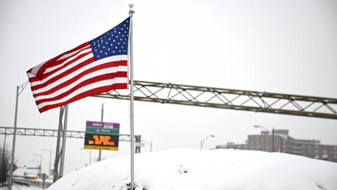 ABD'de felaket! Çok sayıda eyalette acil durum ilan edildi: Binlerce uçuş iptal