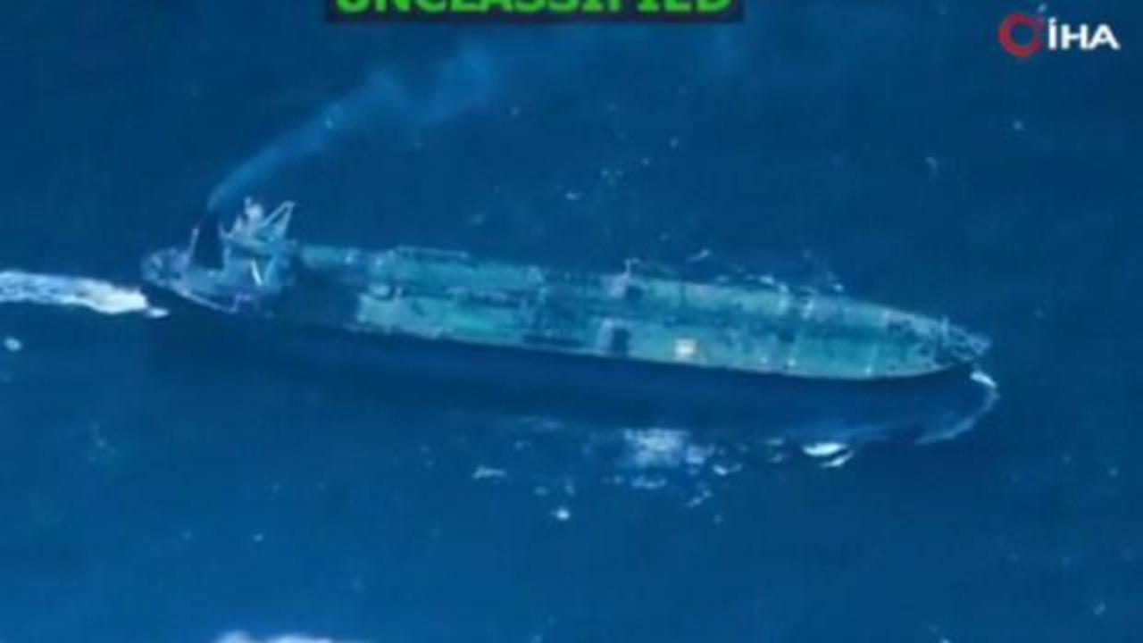 ABD, Karayipler&rsquo;de bir petrol tankerine daha el koydu