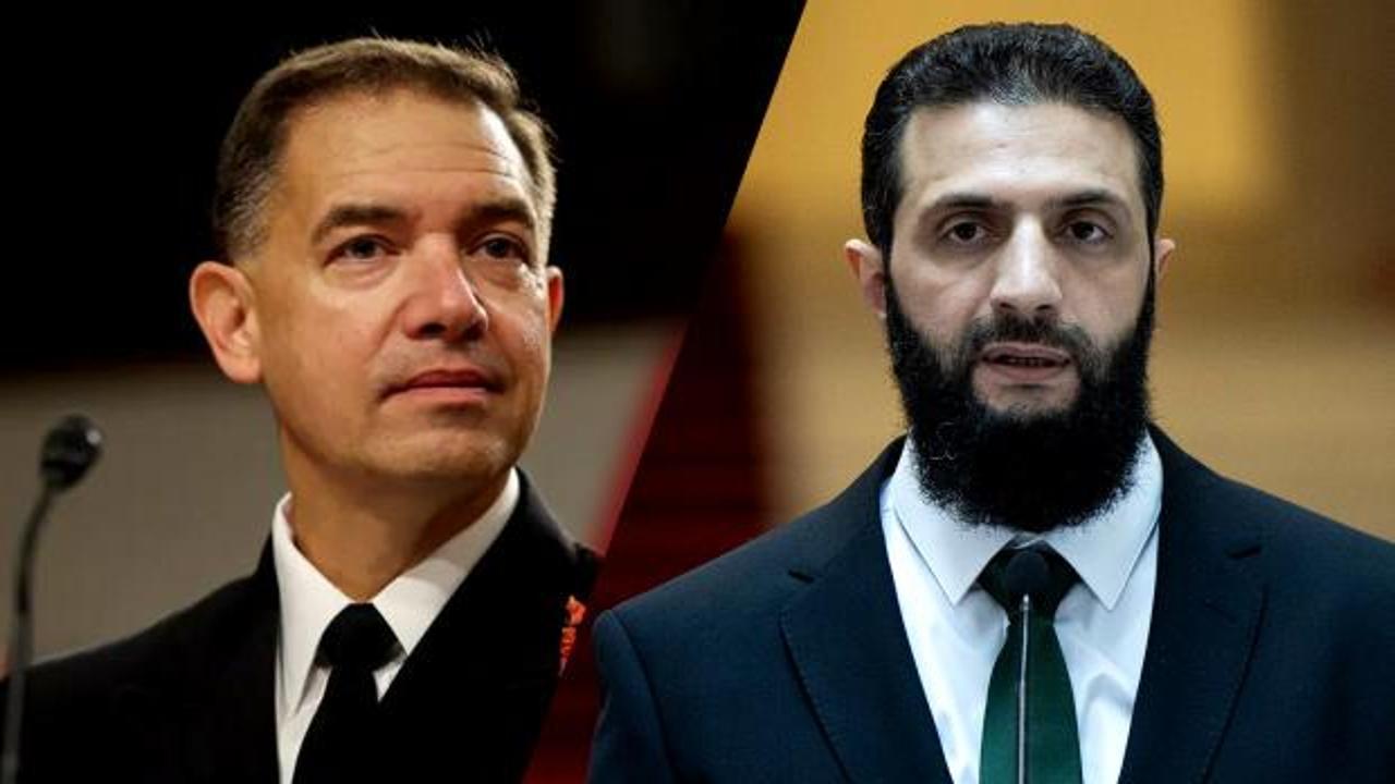 ABD ordusundan Suriye ve Irak duyurusu! Şara'ya kritik mesaj! Yeni görevi açıkladılar