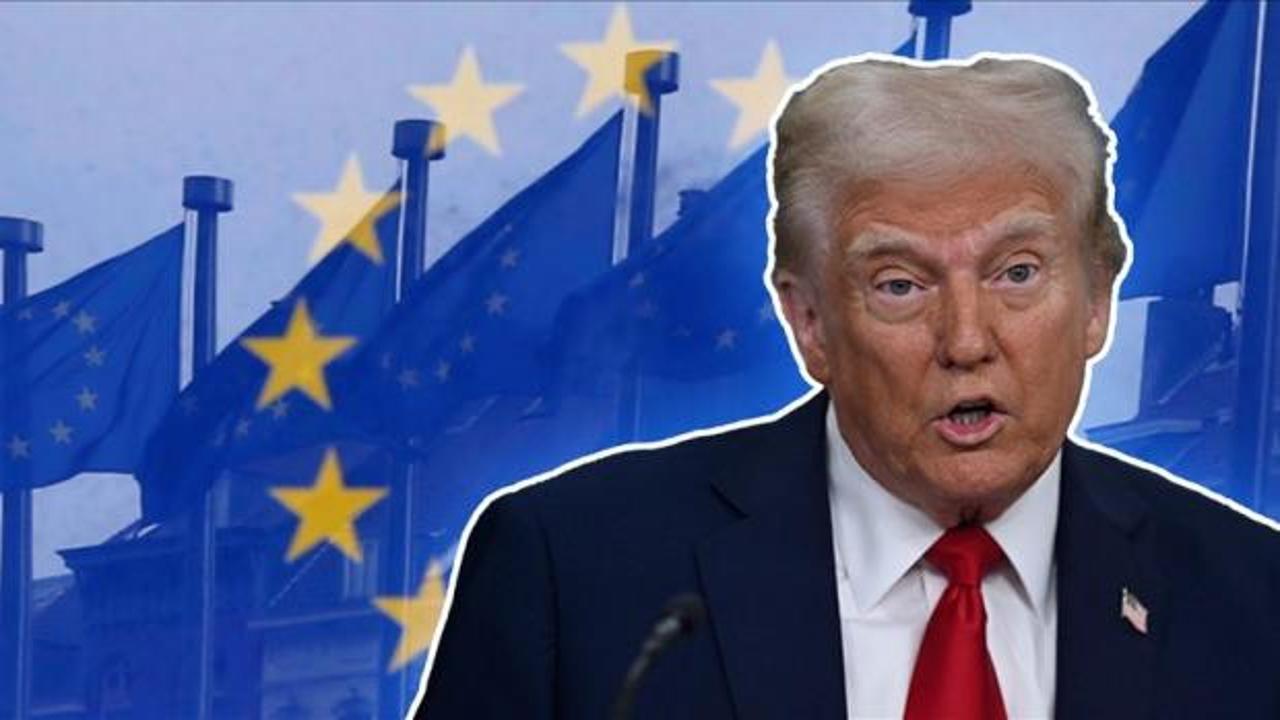 AB'den ABD'ye Gr&ouml;nland &ccedil;ıkışı: Yol ayrımındayız, gerekirse karşılık veririz!