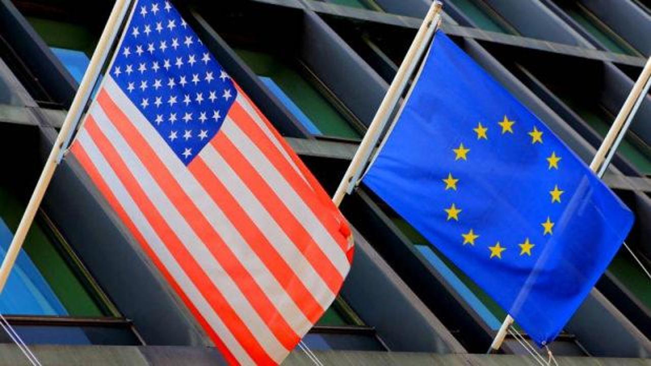 AB'den ABD'ye 'yol ayrımına geldik' uyarısı