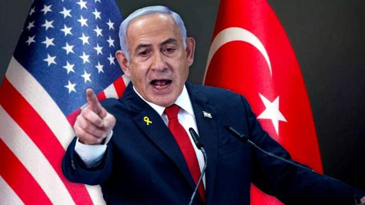 ABD'nin Türkiye kararı İsrail'i çıldırttı! Netanyahu şoke oldu: Geri dönülemez yola girdik