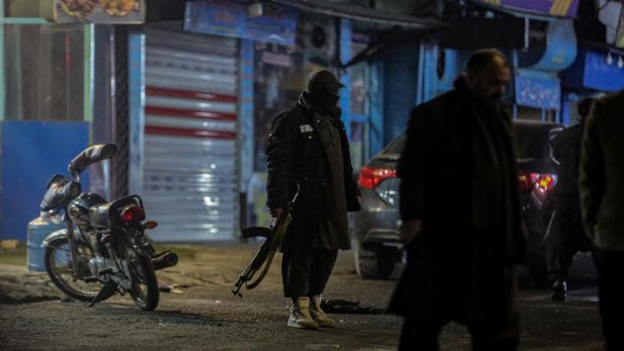 Afganistan'da patlama! &Ccedil;ok sayıda &ouml;l&uuml; ve yaralı var