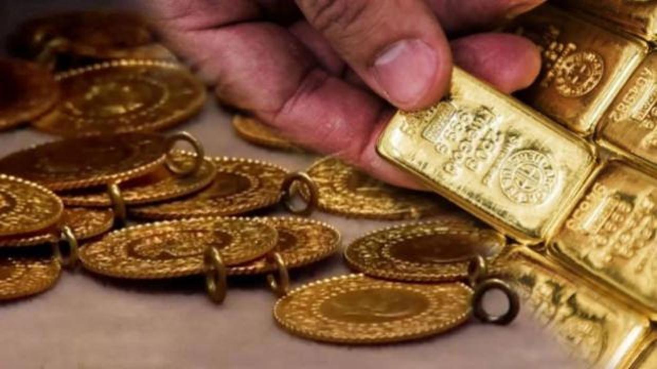 Altın 5 bin dolar sınırında: Yatırımcılara uyarı!