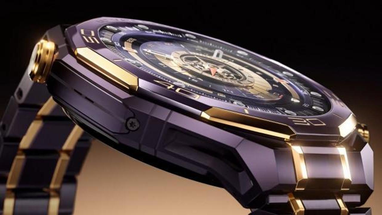 Altın kaplamalı: Fiyatını duyunca şaşıracaksınız! İşte, rakamlar...