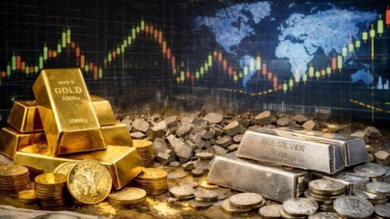 Altın ve g&uuml;m&uuml;ş&uuml;n rekor haftası! Haftanın şampiyonu belli oldu