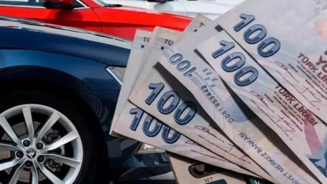 Araç sahipleri dikkat! Daha az MTV ödemek mümkün