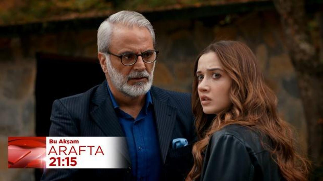 Arafta dizisinde Ateş'in dinmeyen öfkesi! Mercan'la araları bozuluyor