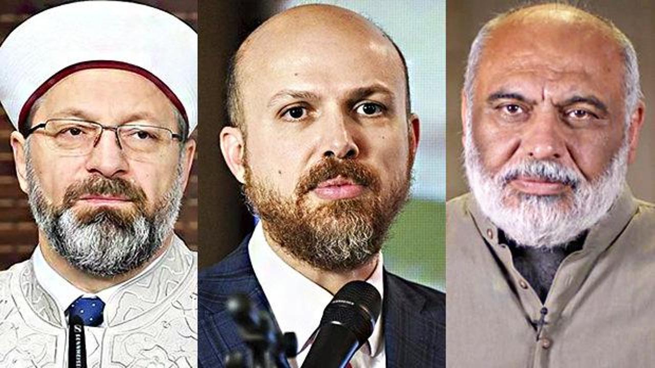 Aralarında Bilal Erdoğan da var! İsrail'den 29 Türk hakkında skandal hazırlık