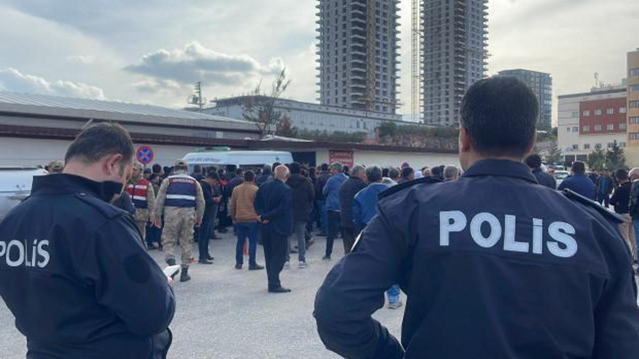 Arazi anlaşmazlığı nedeniyle tartıştığı kuzenini öldürdü