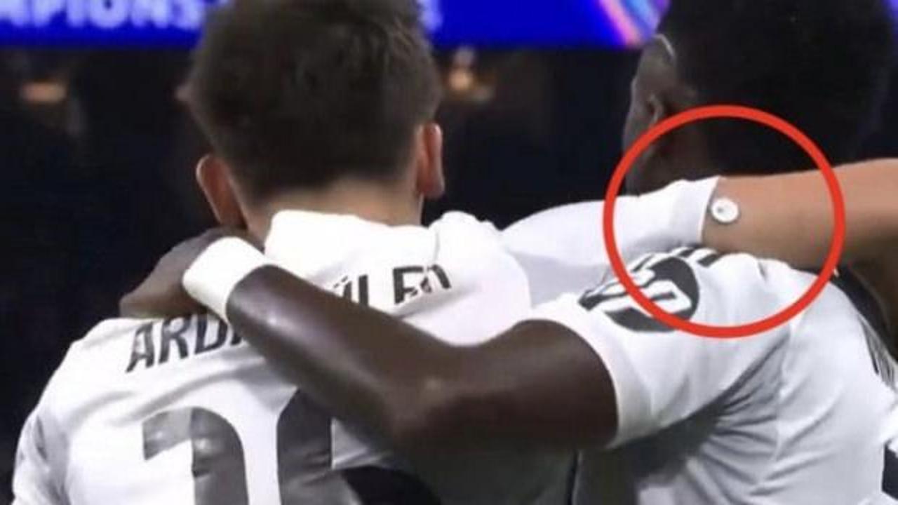 Arda Güler'in kolundaki sağlık cihazı endişelendirdi: Gizlenen bir hastalığı mı var?