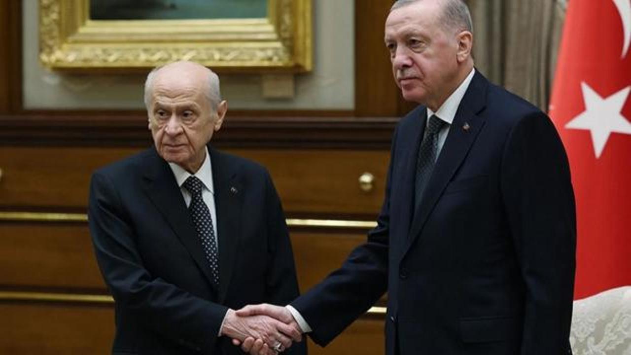 Bahçeli'den 'Kudüs' mesajı: Cumhurbaşkanı’na dedim ki: Neden siz beşinci olmuyorsunuz?