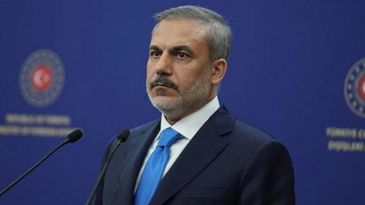 Bakan Fidan, yarın Nijerya Dışişleri Bakanı Tuggar ile görüşecek