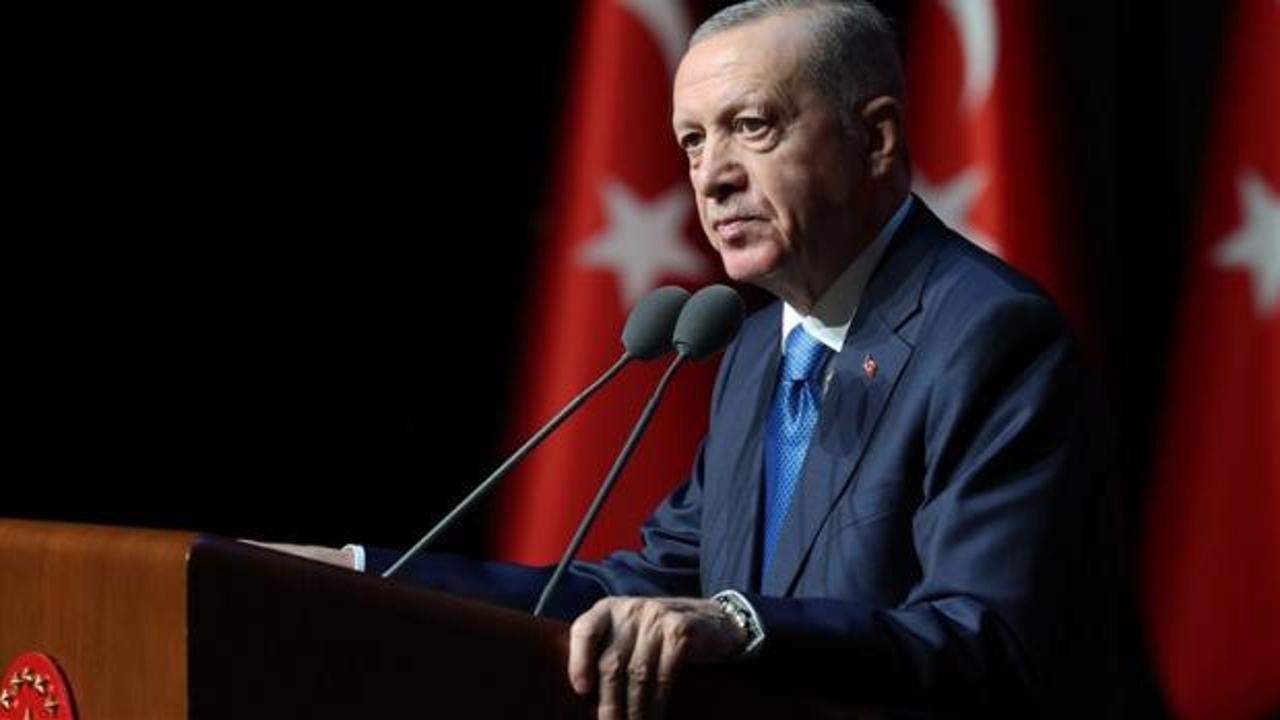 Başkan Erdoğan talimat verdi! AK Parti düğmeye bastı! Baze maddeler revize edilecek
