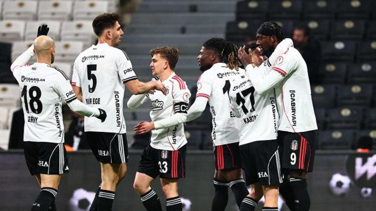 Beşiktaş transfer teklifini kabul etti: Takımın yıldızı Premier Lig'e gidiyor