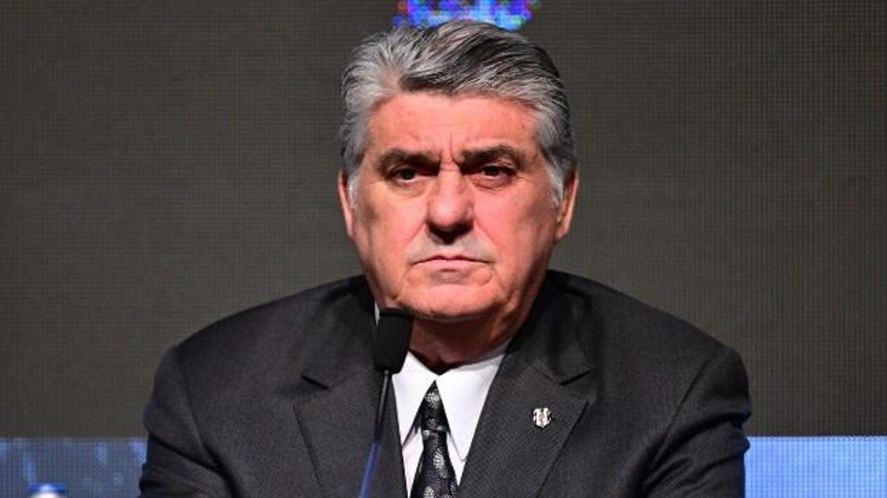 Beşiktaş'ı transferde üzen açıklama: 'Satılık değil'
