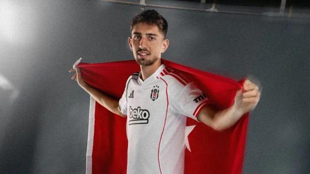Beşiktaş'ta ayrılık! Dudak uçuklatan bonservisle gitti
