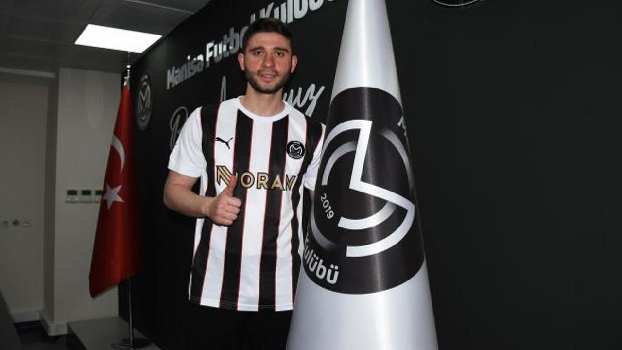 Bir dönem Schalke 04'te oynuyordu: TFF 1. Lig ekibine transfer oldu