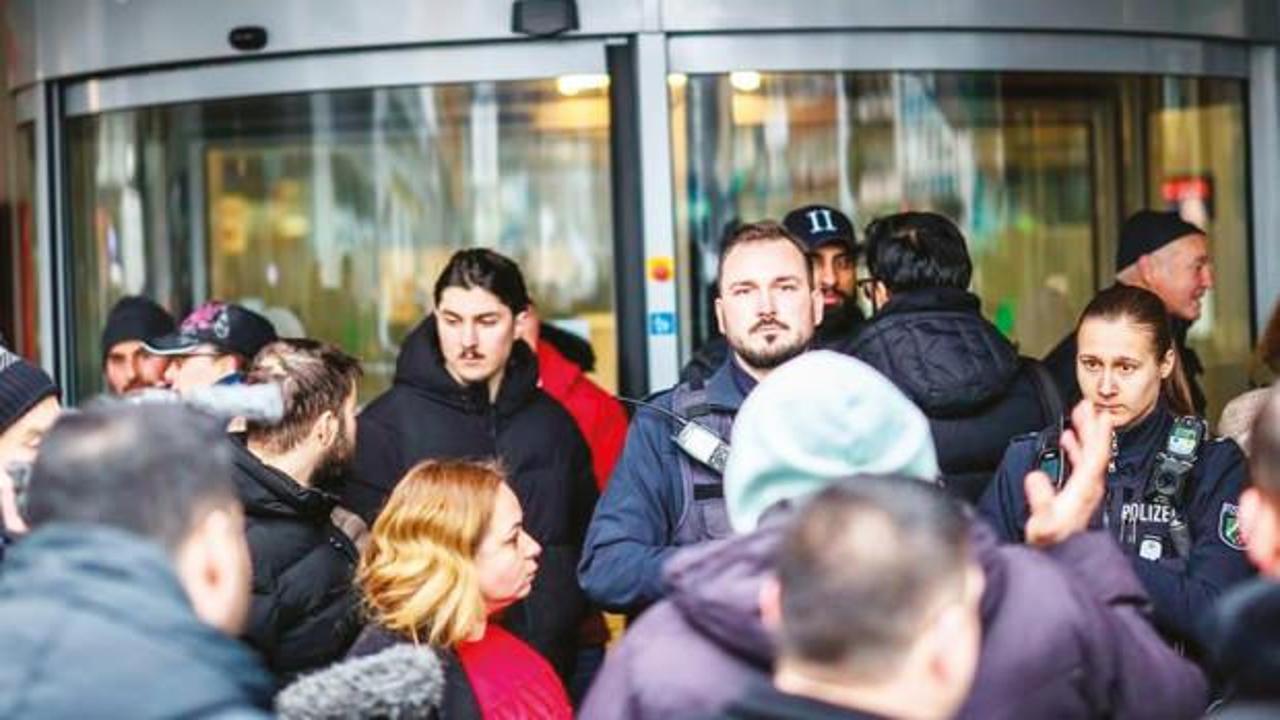 30 milyon euro'luk soygun! 11 milyon ş&uuml;pheli!