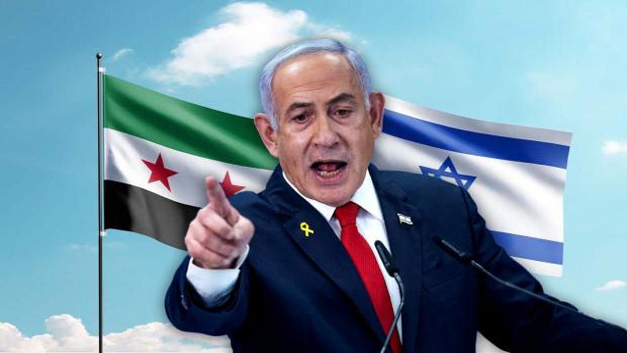 İsrail'den Suriye hükümetine beklenmedik teklif! Bomba Rusya iddiası