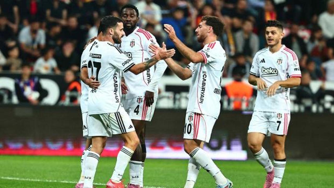 Bomba iddia! Beşiktaş'ın kaptanı İngiliz deviyle görüştü